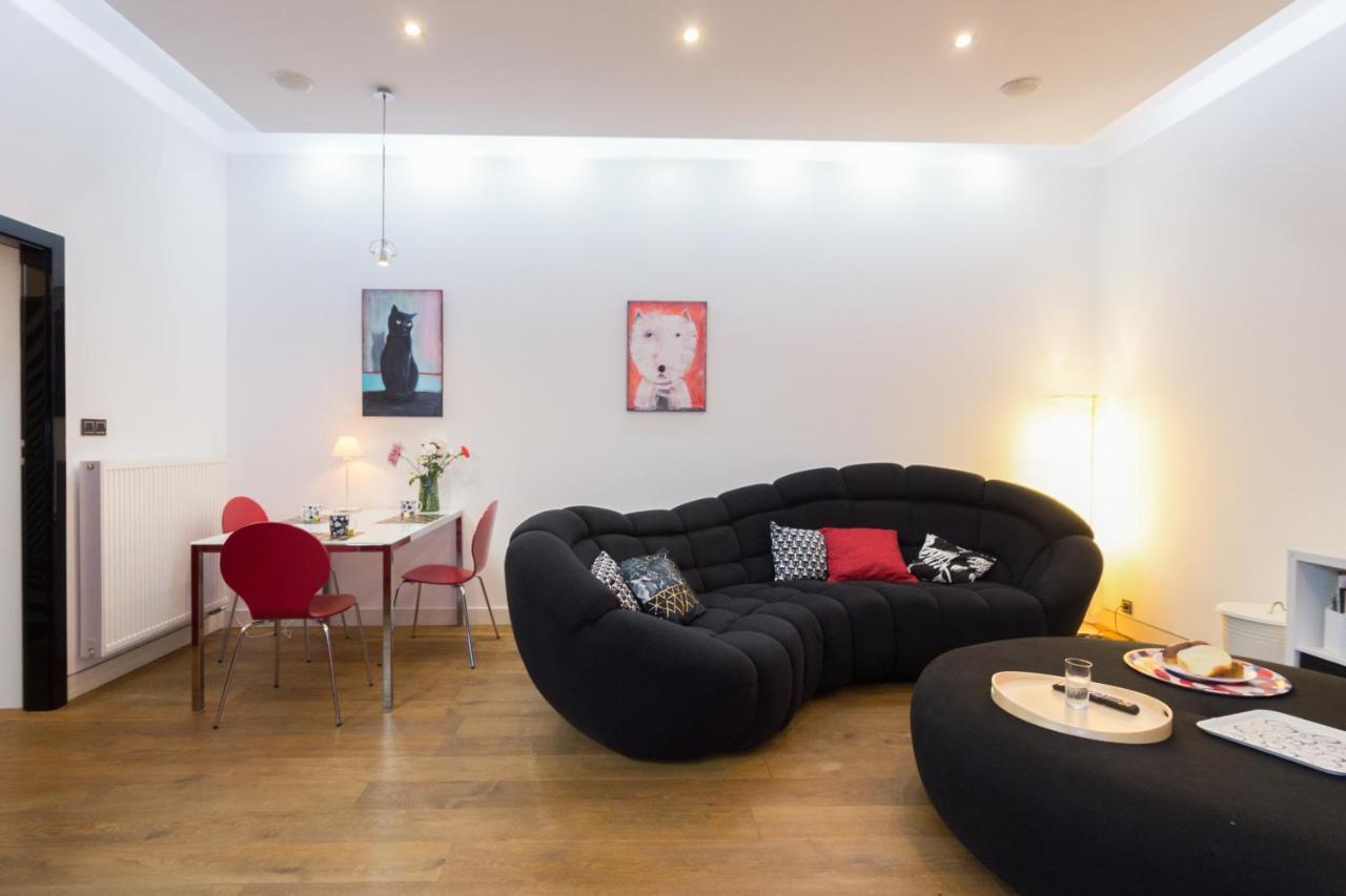 Modern, Stylish And Comfy In Trendy Jewish Quarter Apartment Krakow