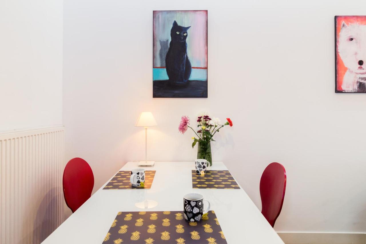 Apartment Modern, Stylish And Comfy In Trendy Jewish Quarter
