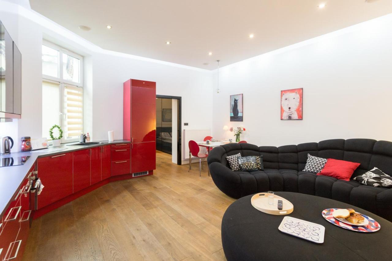 Modern, Stylish And Comfy In Trendy Jewish Quarter Apartment Krakow