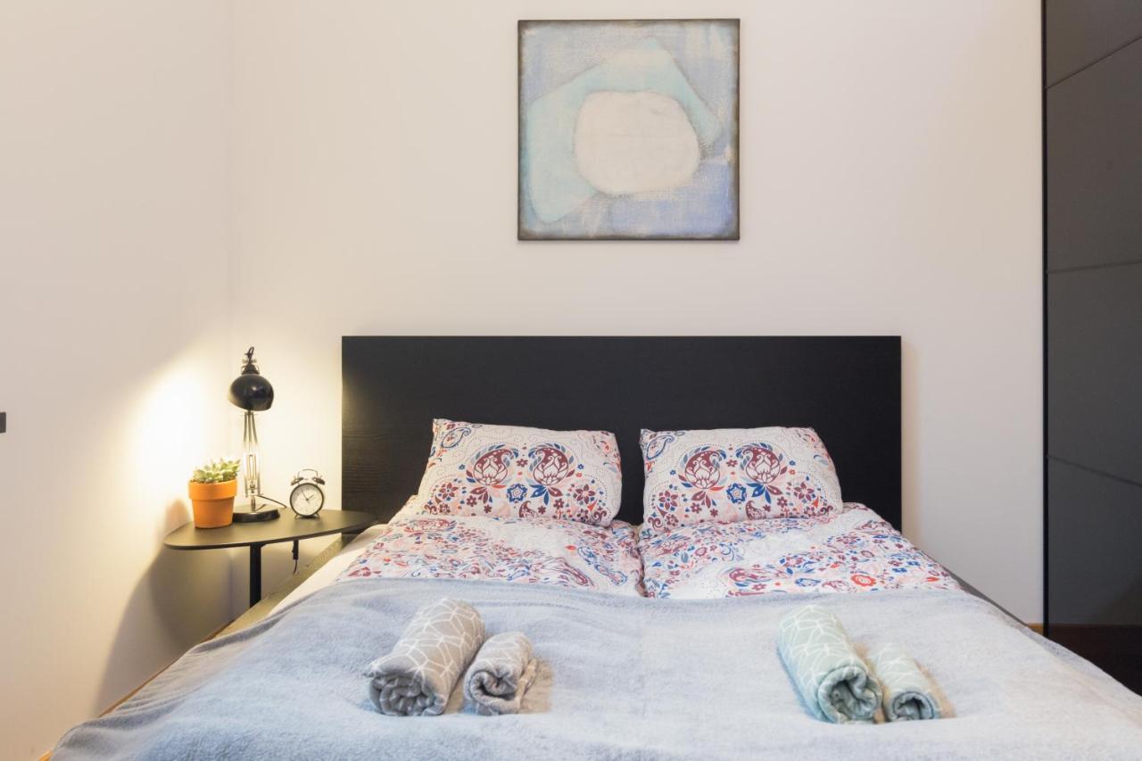 Apartment Modern, Stylish And Comfy In Trendy Jewish Quarter Krakow