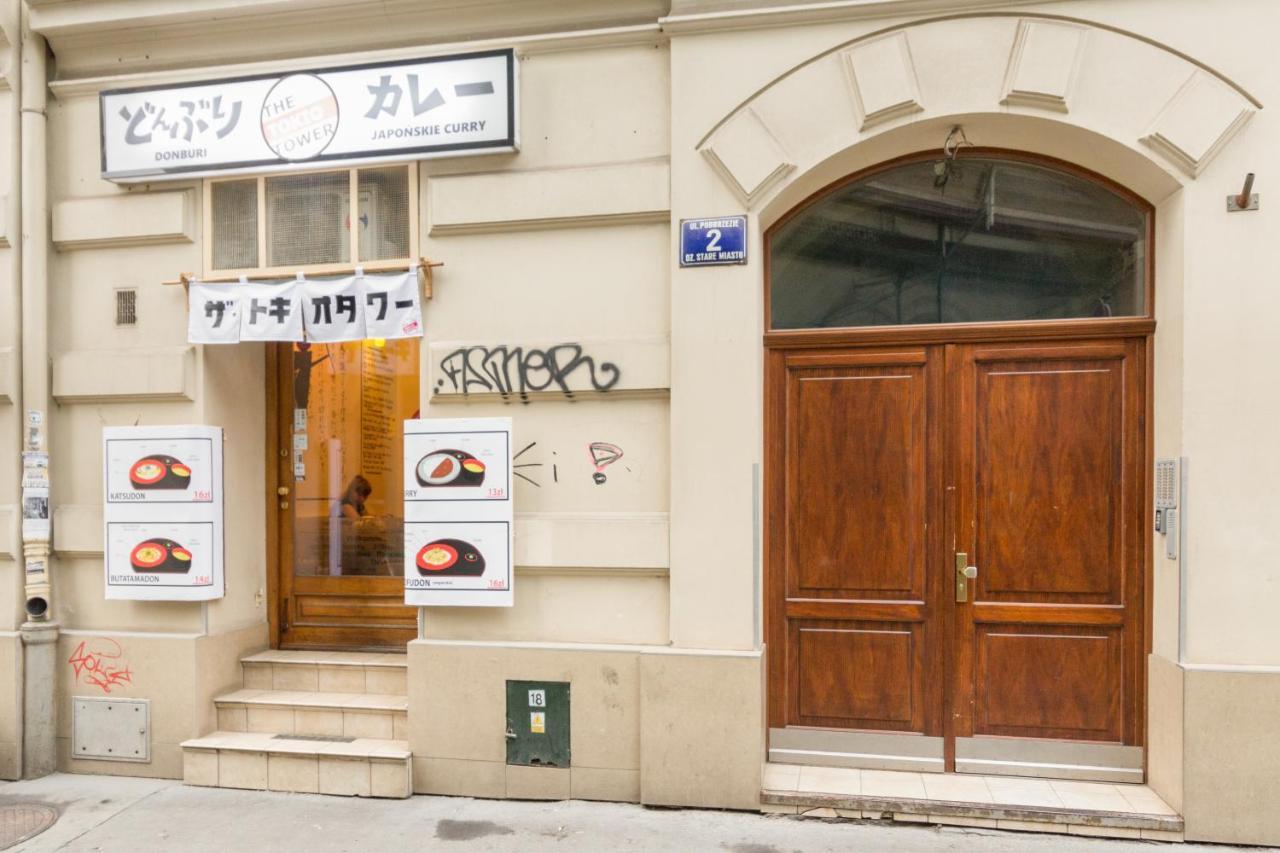 Apartment Modern, Stylish And Comfy In Trendy Jewish Quarter Krakow