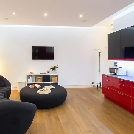 Ferienwohnung Modern, Stylish And Comfy In Trendy Jewish Quarter Krakau Exterior foto