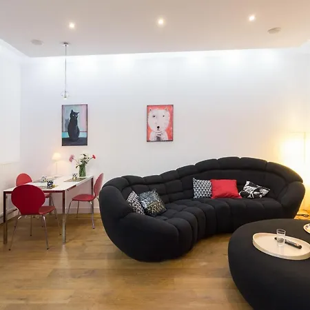 Ferienwohnung Modern, Stylish And Comfy In Trendy Jewish Quarter Krakau Exterior foto