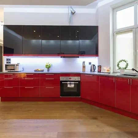 Ferienwohnung Modern, Stylish And Comfy In Trendy Jewish Quarter Krakau Exterior foto