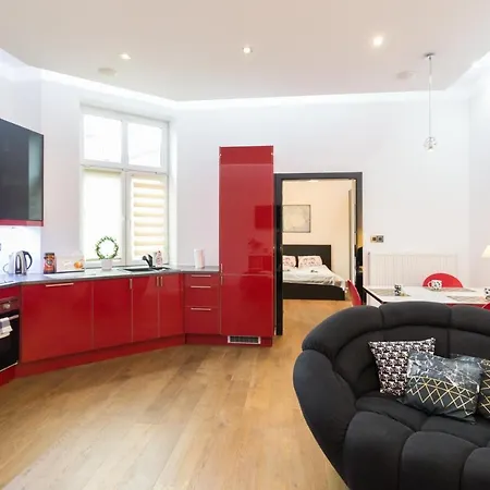Ferienwohnung Modern, Stylish And Comfy In Trendy Jewish Quarter Krakau Exterior foto