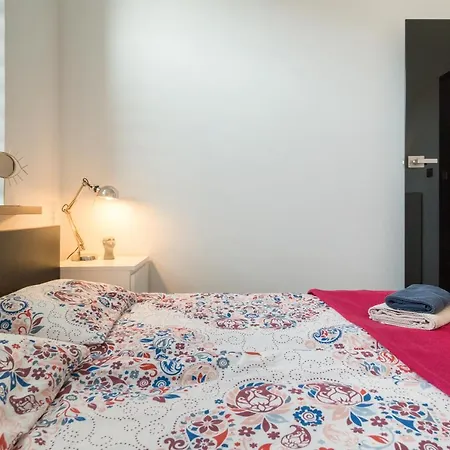Ferienwohnung Modern, Stylish And Comfy In Trendy Jewish Quarter Krakau Exterior foto