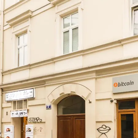 Ferienwohnung Modern, Stylish And Comfy In Trendy Jewish Quarter Krakau Exterior foto