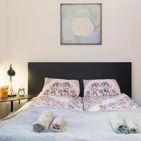 Ferienwohnung Modern, Stylish And Comfy In Trendy Jewish Quarter Krakau Exterior foto